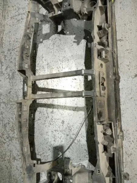 Panel Frontal para Opel Movano B Kasten/Combi