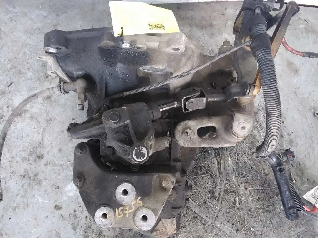 Caja Cambios para Opel Corsa D