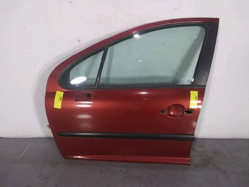Puerta Delantera Izquierda para Peugeot 207