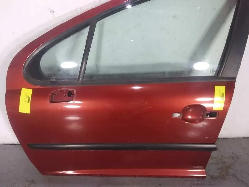 Puerta Delantera Izquierda para Peugeot 207