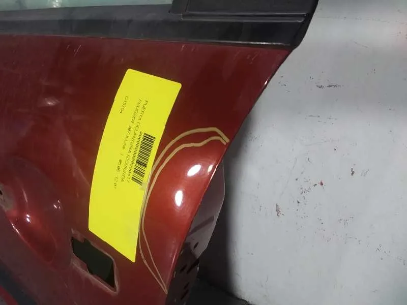 Puerta Delantera Izquierda para Peugeot 207