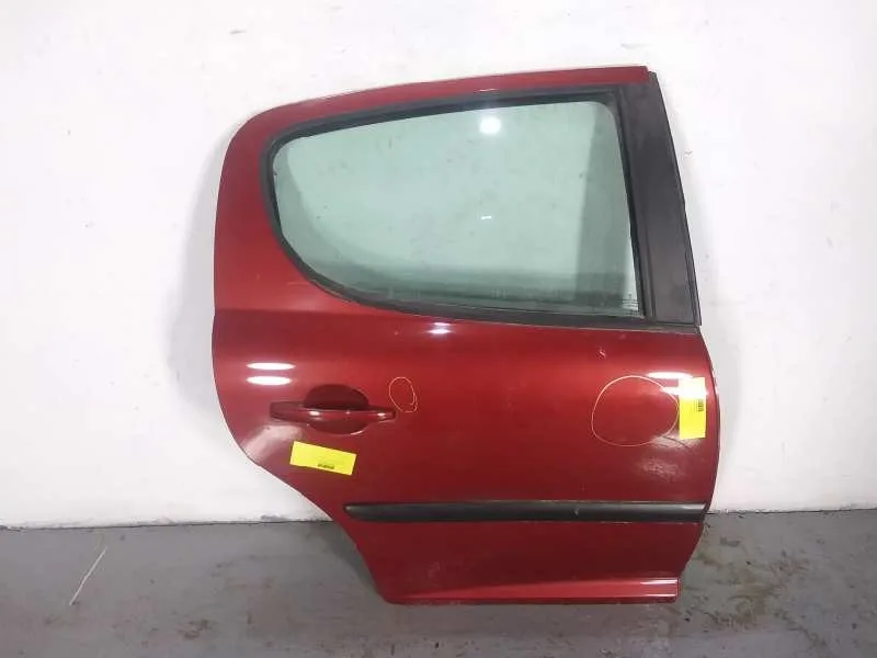 Puerta Trasera Derecha para Peugeot 207