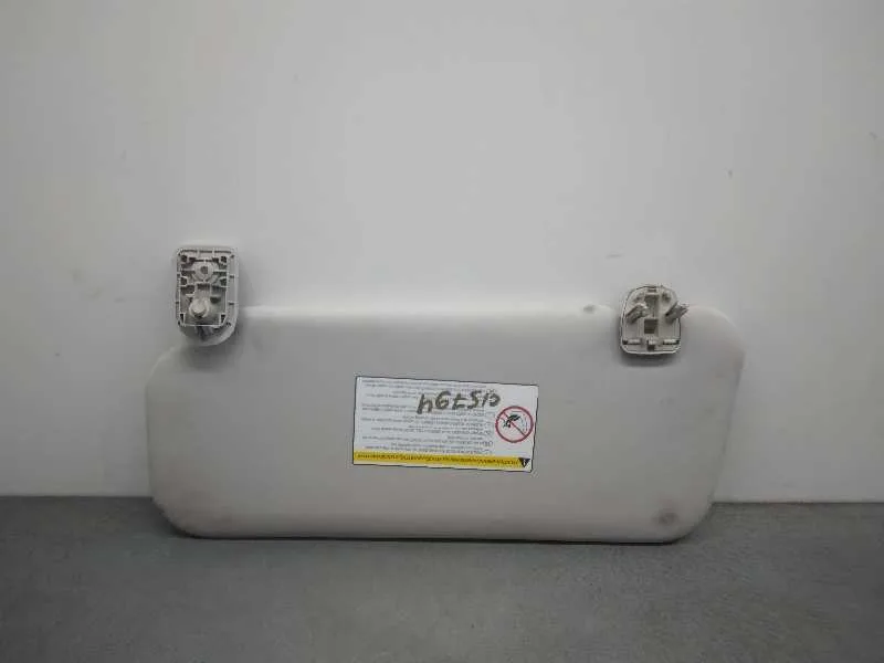 Parasol Derecho para Peugeot 207