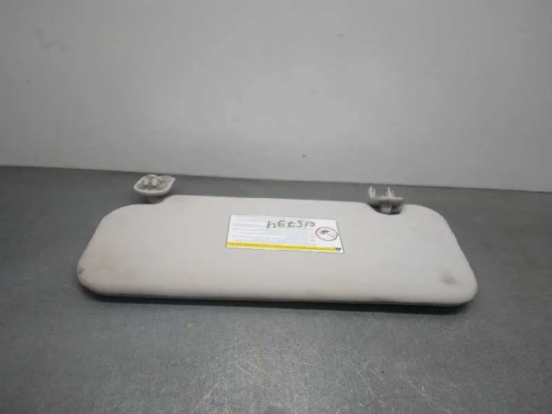 Parasol Derecho para Peugeot 207