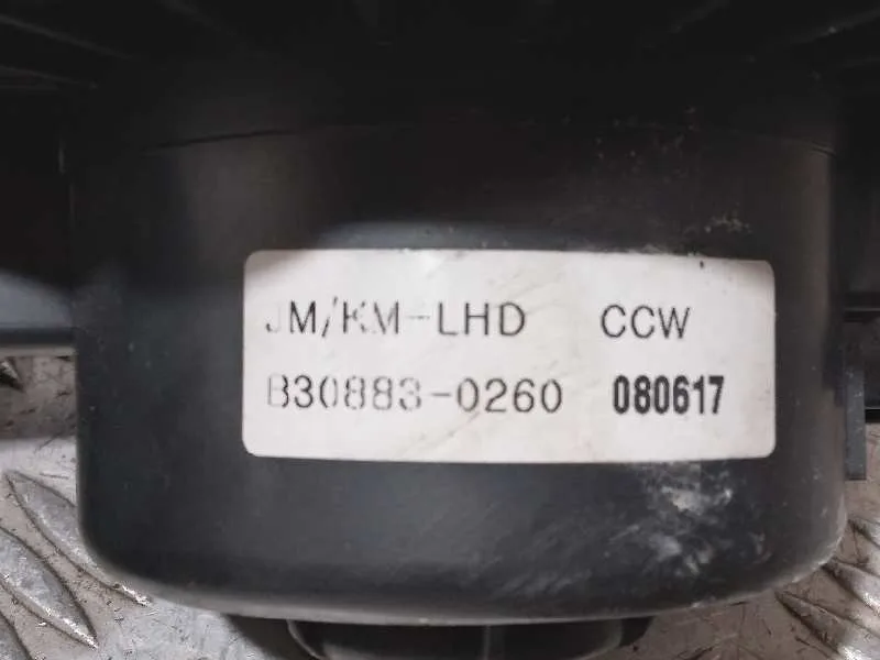 Motor Calefaccion para Hyundai Tucson (Jm)