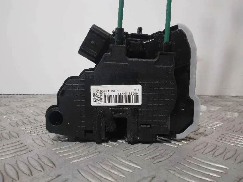 Cerradura Puerta Delantera Derecha para Ssangyong Tivoli
