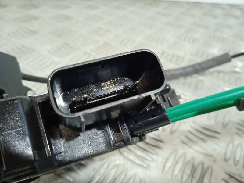 Cerradura Puerta Trasera Derecha para Ssangyong Tivoli