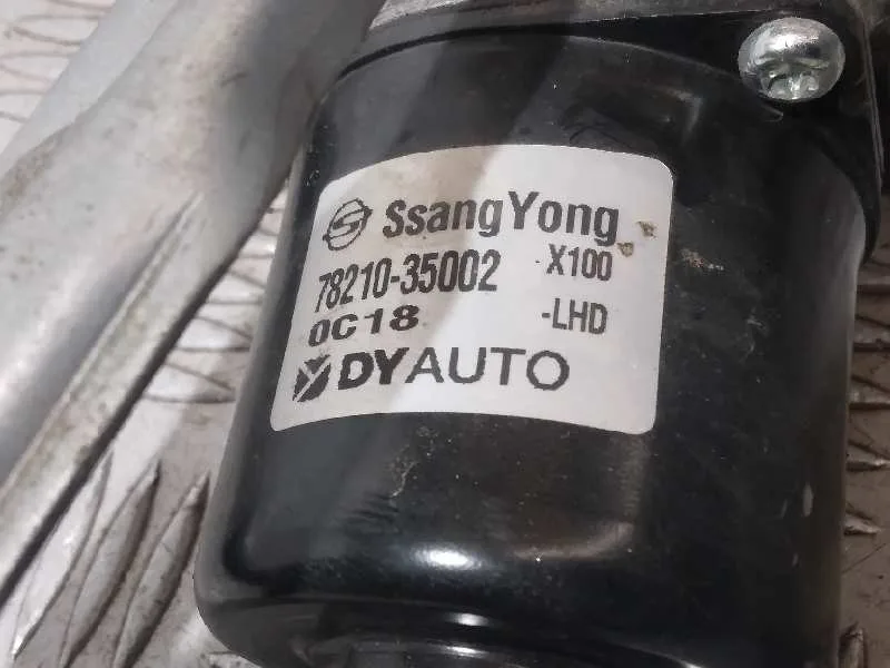 Motor Limpia Delantero para Ssangyong Tivoli