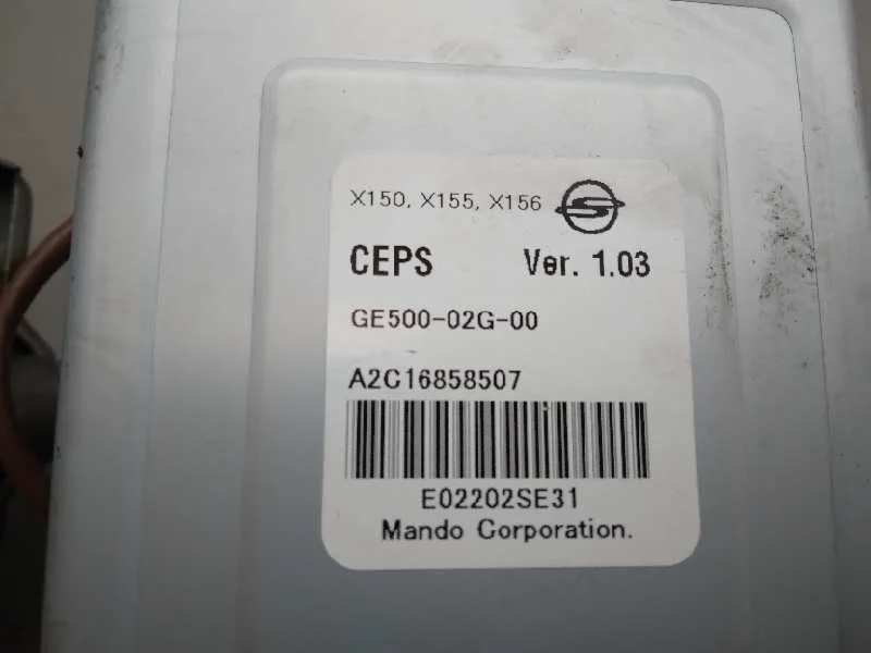 Columna Direccion para Ssangyong Tivoli