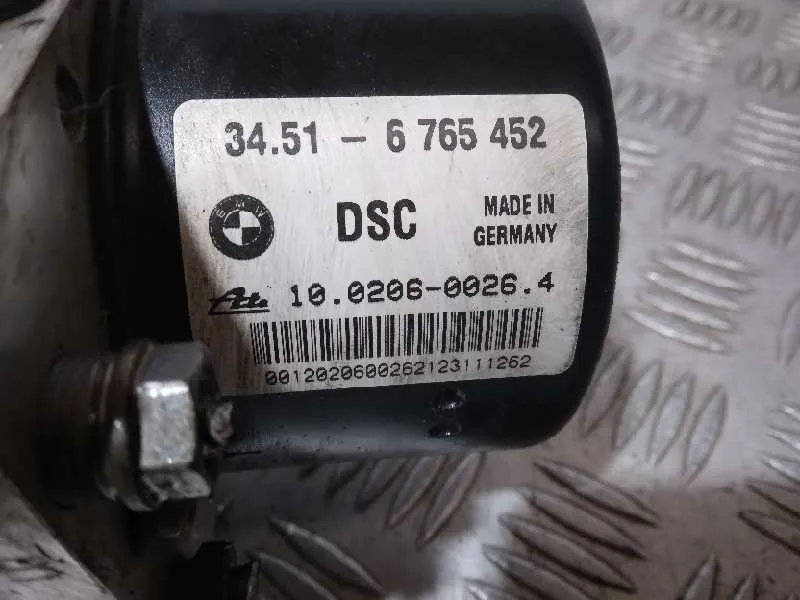 Abs para Bmw Serie 3 Compact (E46)