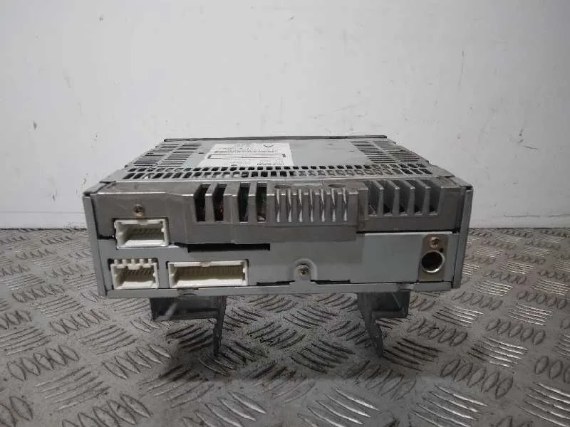 Sistema Audio / Radio Cd para Nissan Primera Berlina (P12)