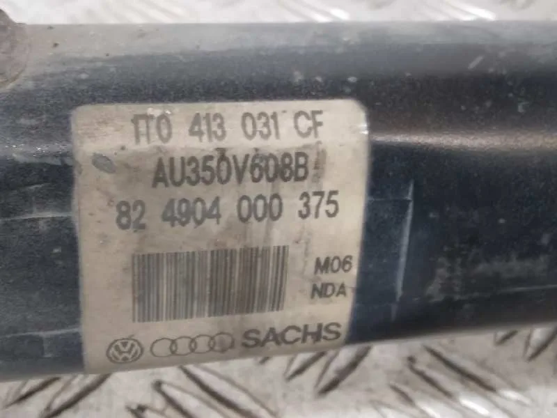 Amortiguador Delantero Izquierdo para Audi A3 (8P)
