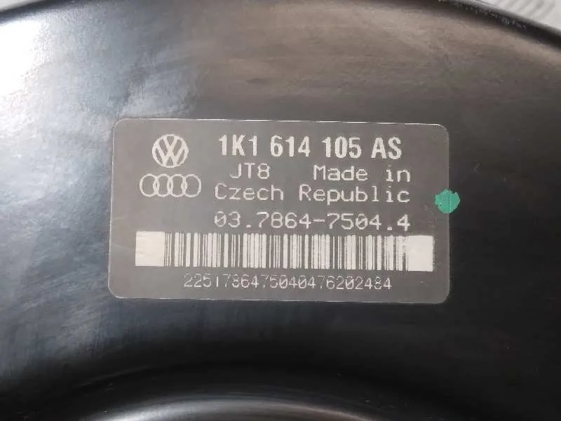 Servofreno para Audi A3 (8P)