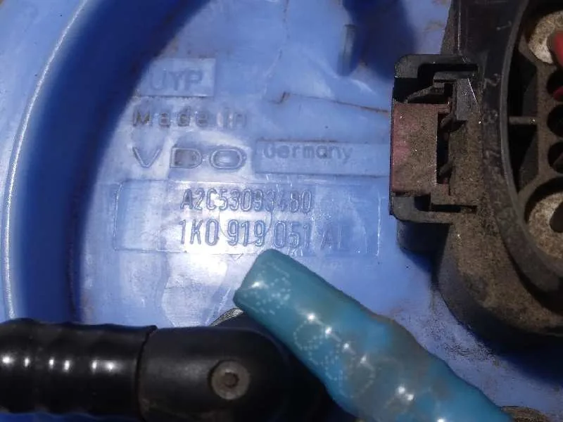 Aforador para Audi A3 (8P)