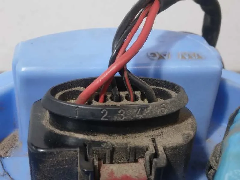 Aforador para Audi A3 (8P)