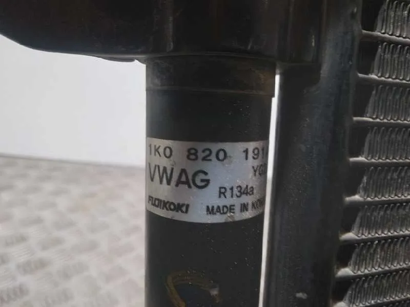 Condensador / Radiador Aire Acondicionado para Audi A3 (8P)