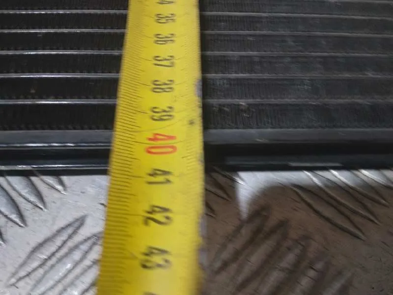 Condensador / Radiador Aire Acondicionado para Audi A3 (8P)
