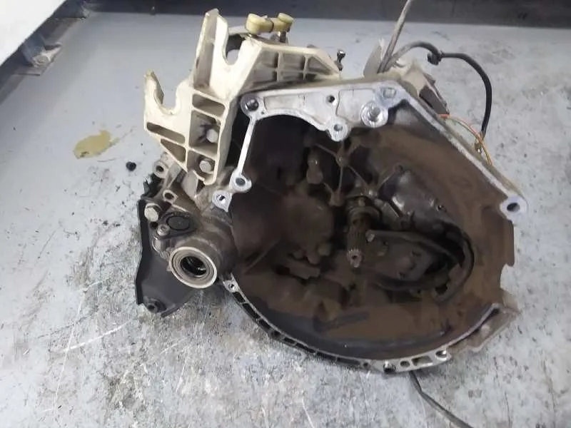 Caja Cambios para Peugeot 207