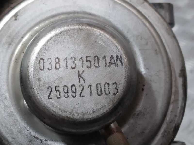 Valvula Egr para Volkswagen Passat Berlina (3C2)