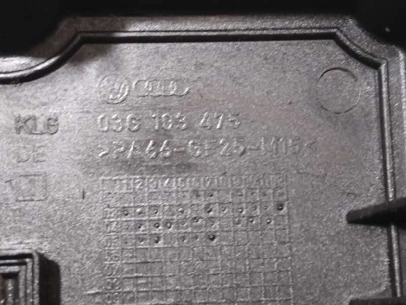Tapa Balancines para Volkswagen Passat Berlina (3C2)