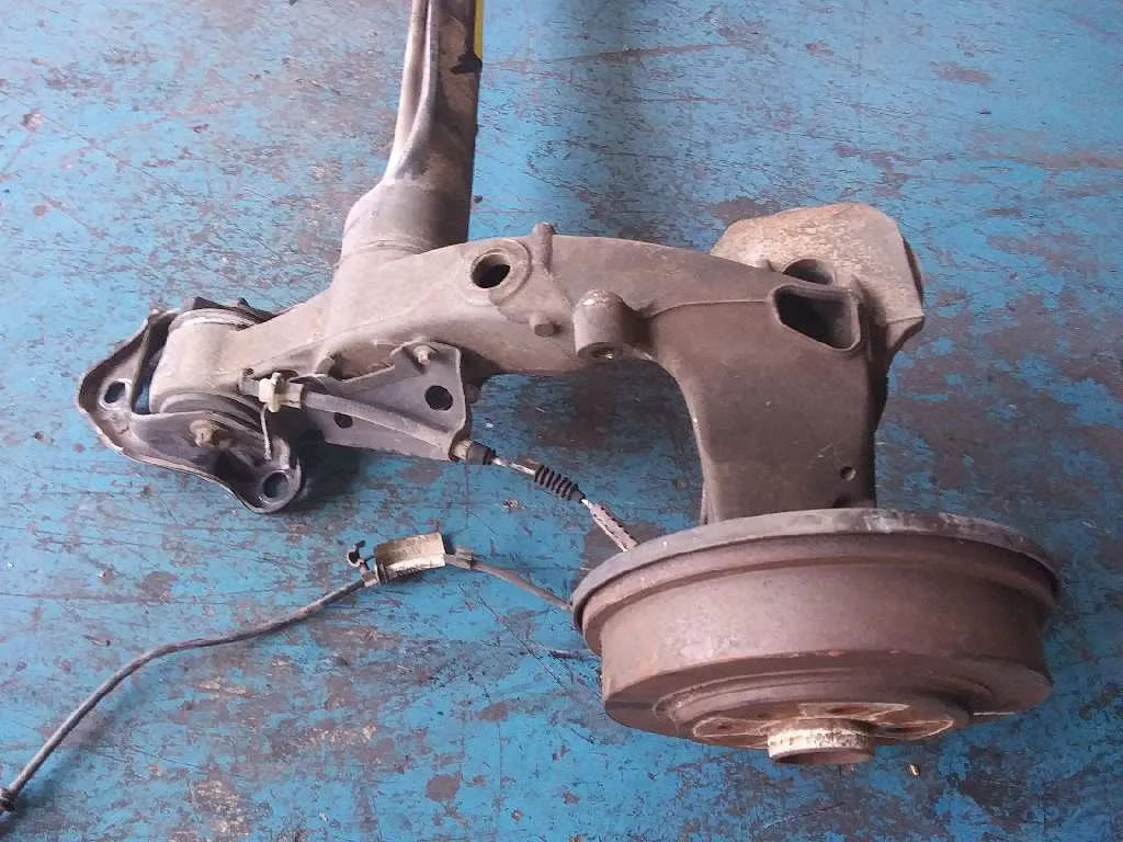 Puente Trasero para Opel Astra Gtc