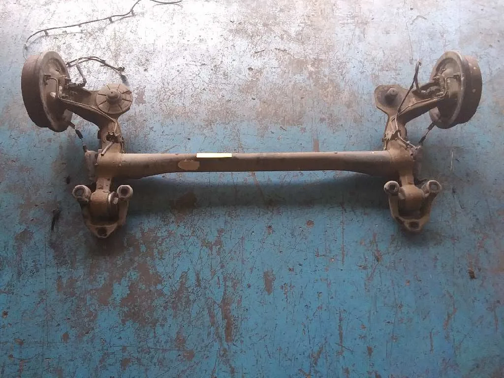 Puente Trasero para Opel Astra Gtc