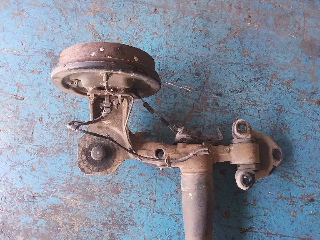 Puente Trasero para Opel Astra Gtc