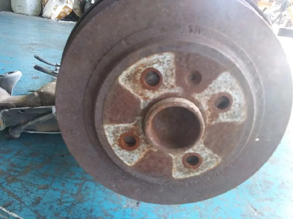 Puente Trasero para Opel Astra Gtc