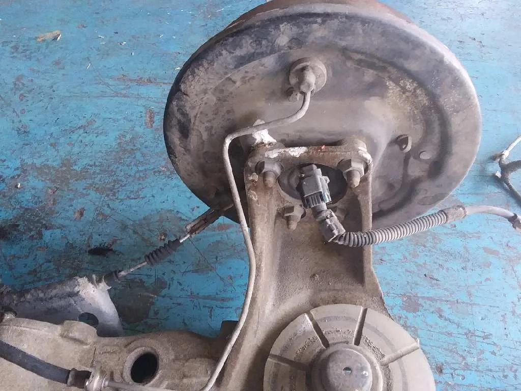 Puente Trasero para Opel Astra Gtc
