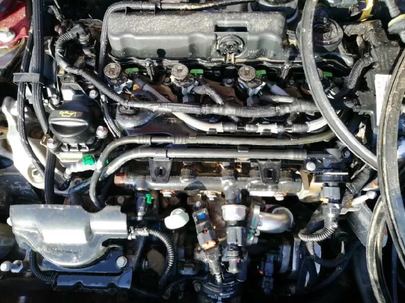 Despiece Motor para Peugeot 508