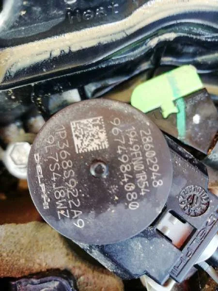 Despiece Motor para Peugeot 508