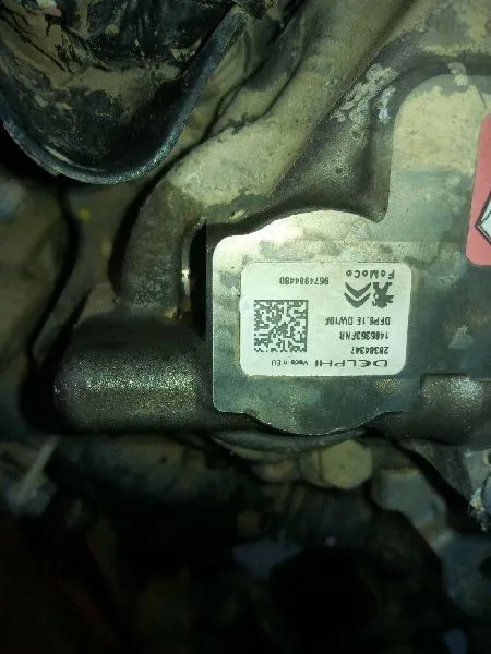 Despiece Motor para Peugeot 508