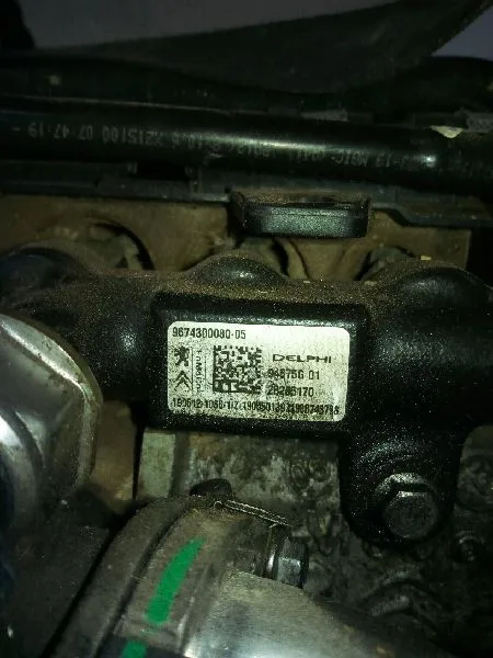 Despiece Motor para Peugeot 508
