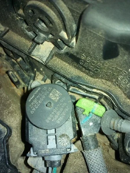 Despiece Motor para Peugeot 508