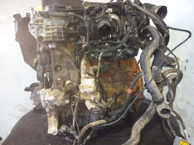 Despiece Motor para Peugeot 508