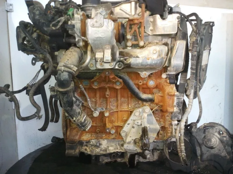 Despiece Motor para Peugeot 508