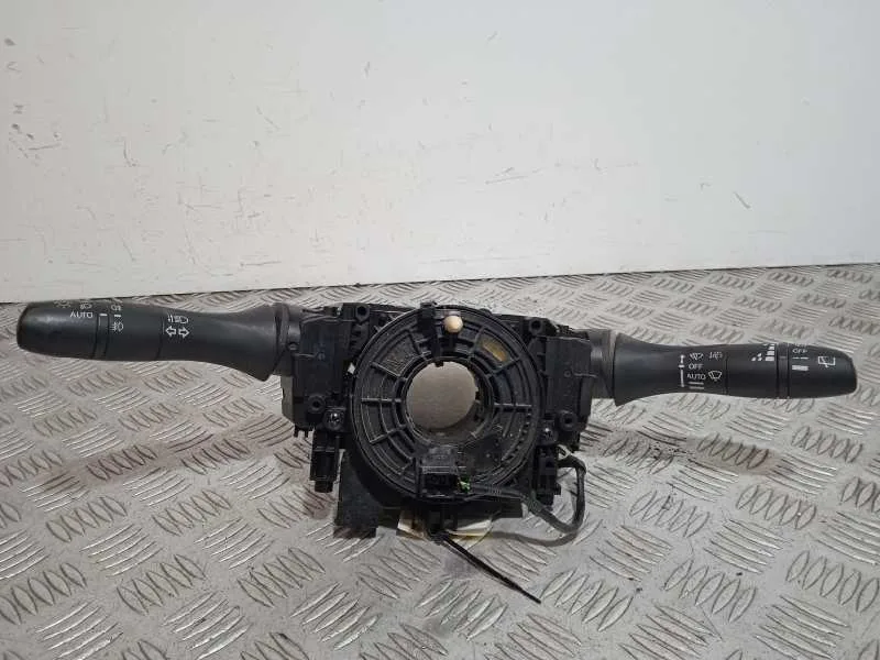Mando Multifuncion para Nissan Qashqai (J11)