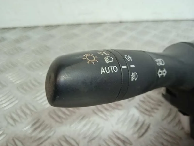 Mando Multifuncion para Nissan Qashqai (J11)