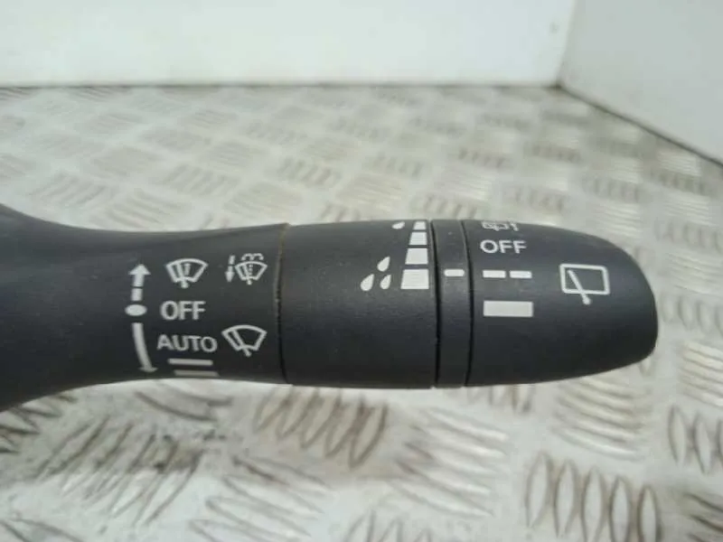 Mando Multifuncion para Nissan Qashqai (J11)