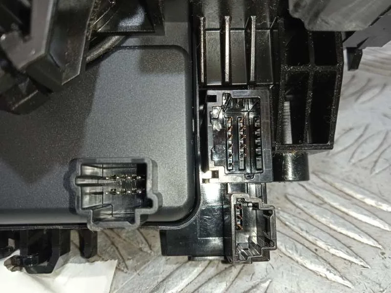 Mando Multifuncion para Nissan Qashqai (J11)