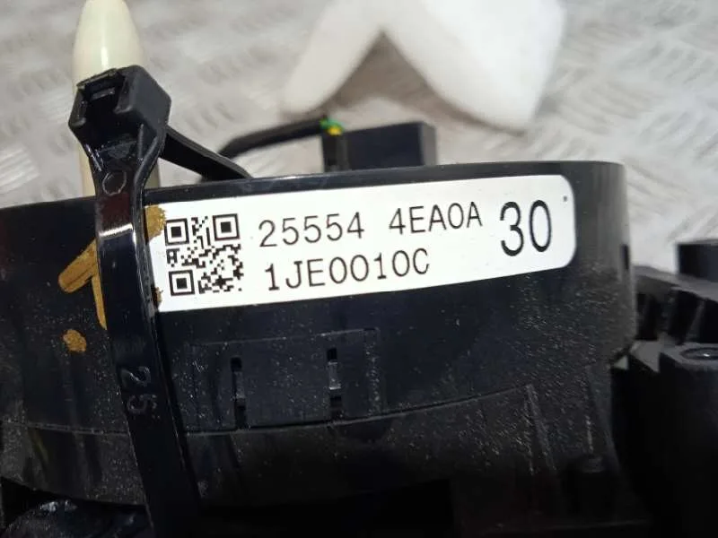 Mando Multifuncion para Nissan Qashqai (J11)