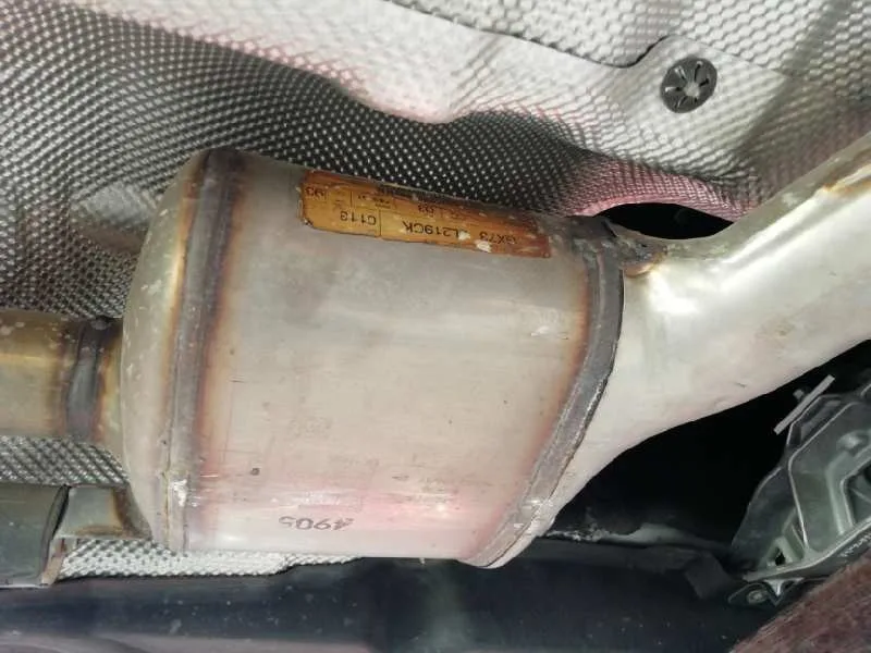 Filtro De Particulas para Jaguar Xe