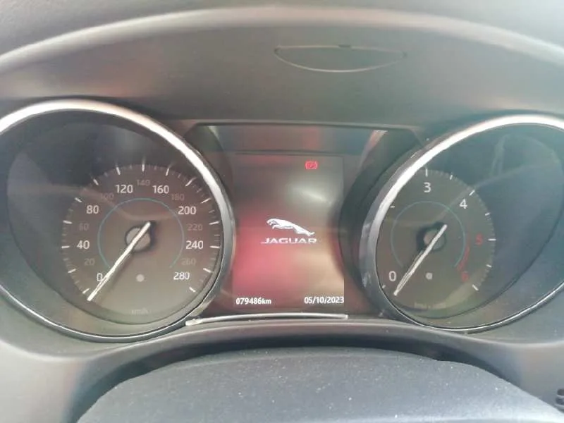 Cuadro Instrumentos para Jaguar Xe