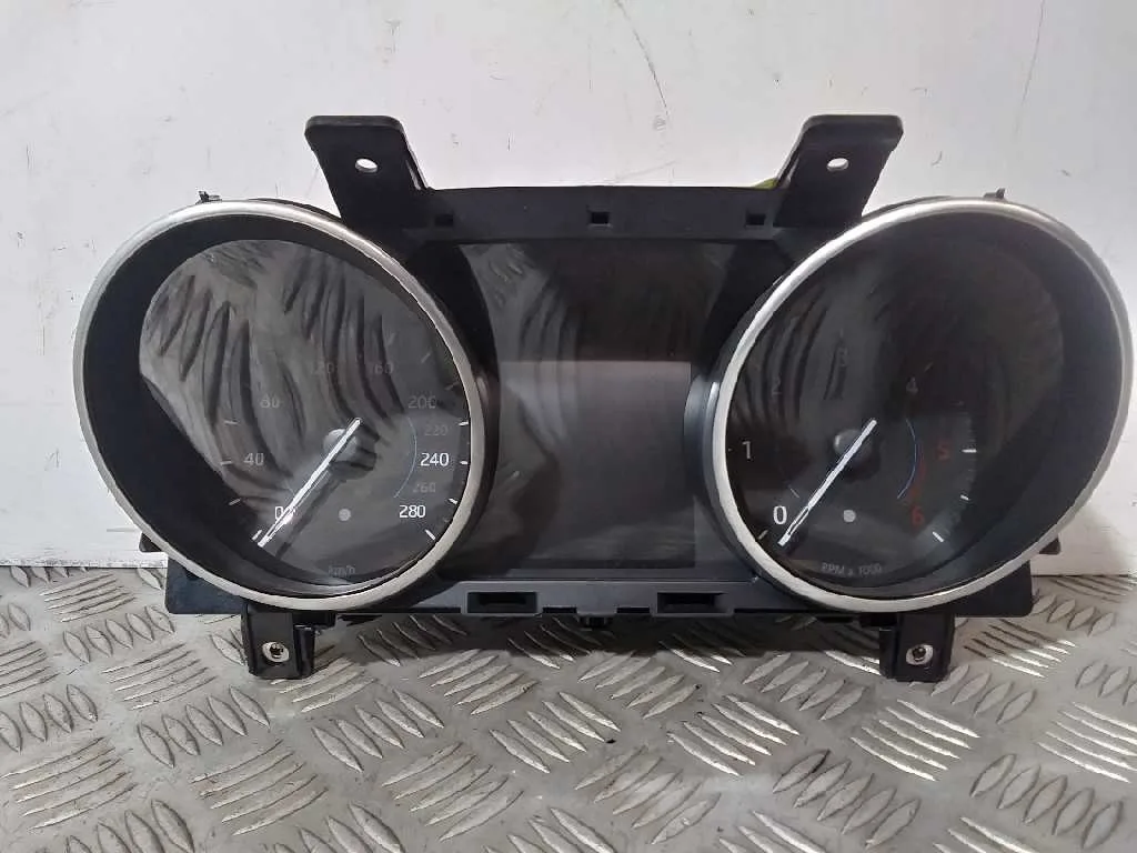 Cuadro Instrumentos para Jaguar Xe