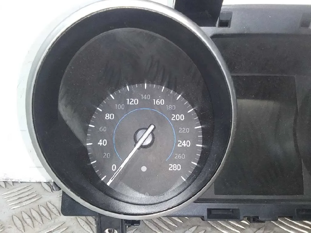 Cuadro Instrumentos para Jaguar Xe