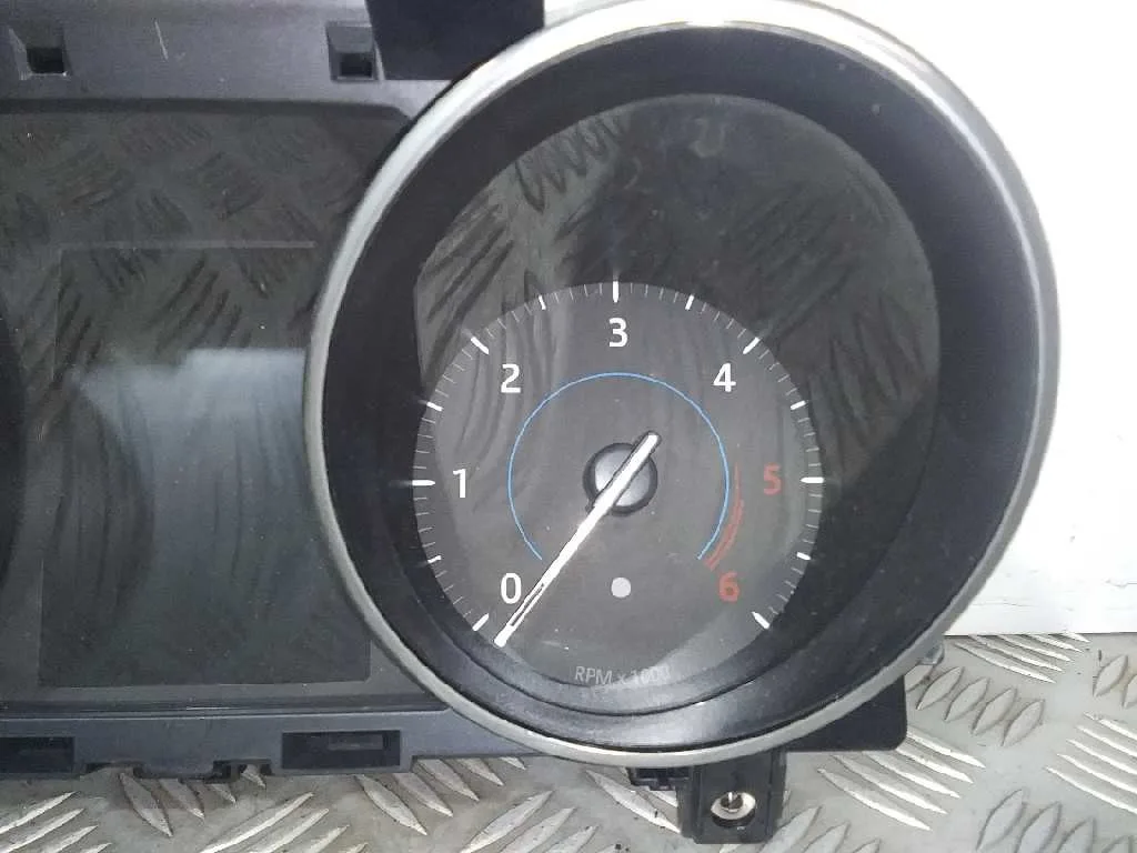 Cuadro Instrumentos para Jaguar Xe