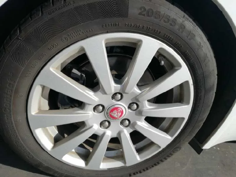 Juego Llantas para Jaguar Xe