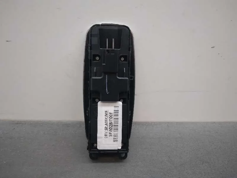 Mando Elevalunas Delantero Izquierdo para Jaguar Xe