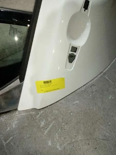 Puerta Trasera Derecha para Jaguar Xe