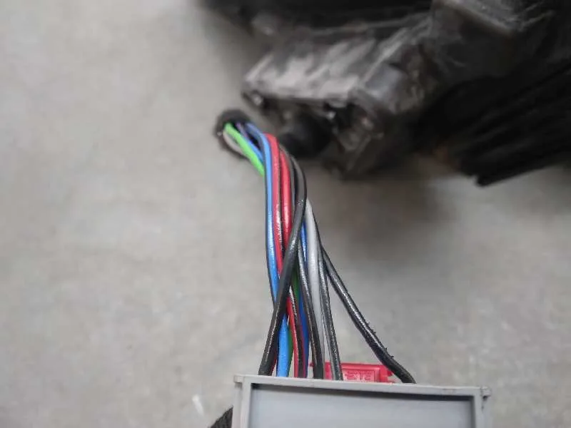 Retrovisor Derecho para Jaguar Xe